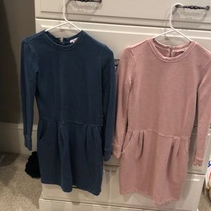 Gap sweatshirt dresses or tunic